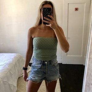 Free People Crop Top